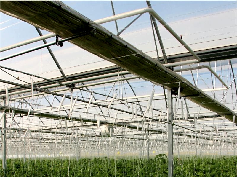 ISI VE GÖLGELEME PERDESİ