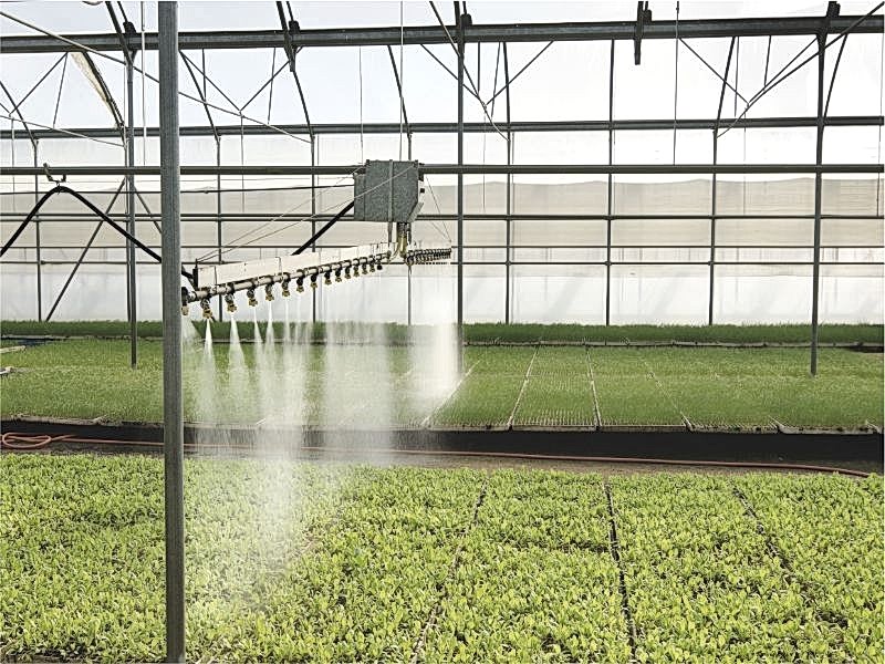 SİSLEME VE NEMLENDİRME SİSTEMLERİ